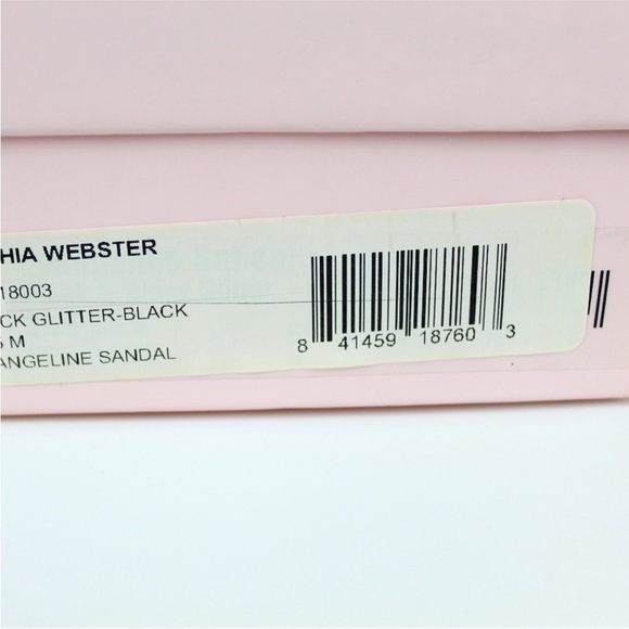 Sophia Webster Size 36 winged sandal - Picture 13 of 16